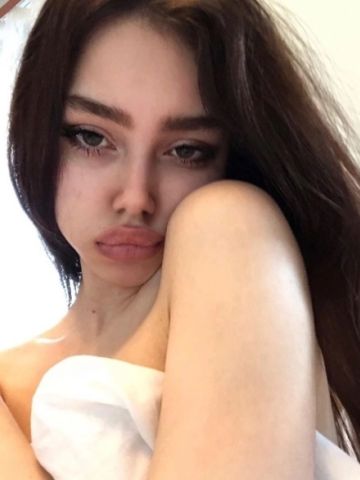 Анкета проститутки Сарра, 23 года